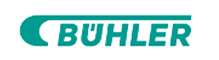 Logo des Kunden Bühler