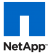 Logo des Kunden Netapp