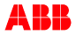 Logo des Kunden ABB